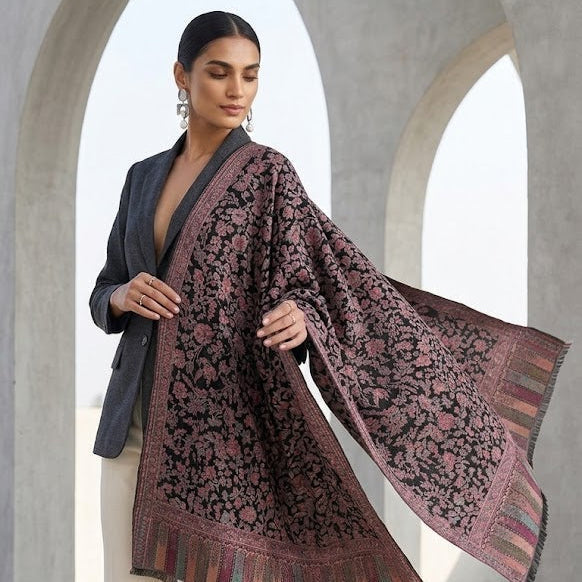 Kani Shawl