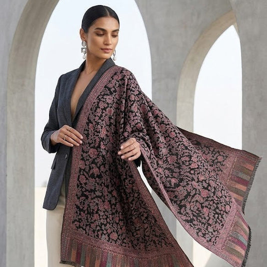 Kani Shawl