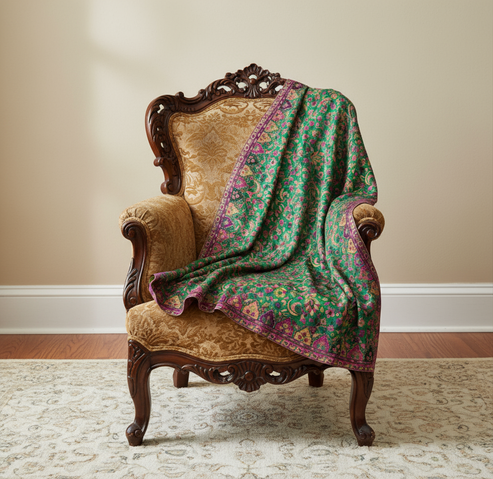 Beautiful Stoles & Scarves