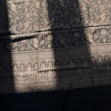 Kani Jamawar Shimmer Shawl