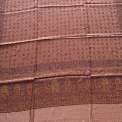 Silk Wool Kani Jamawar Shawl 