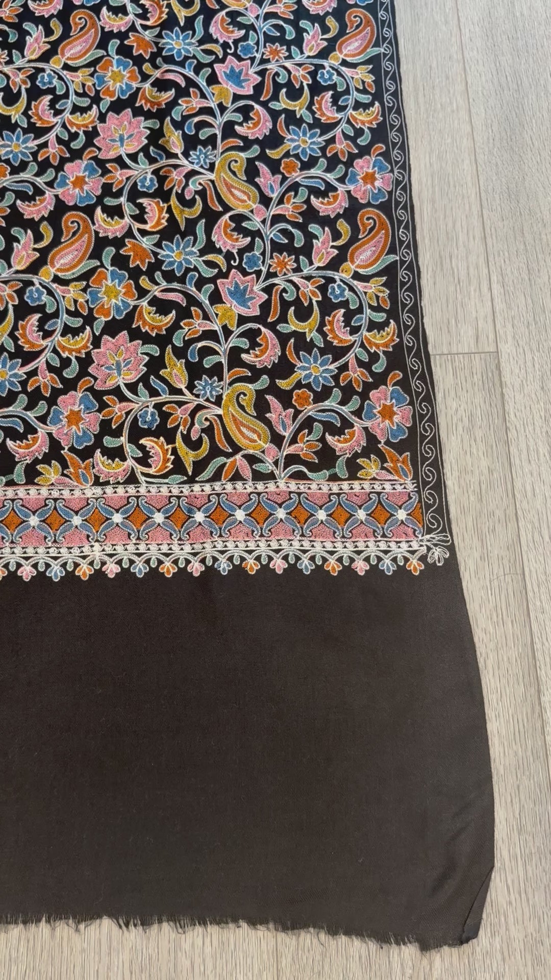 Nalki Shawl